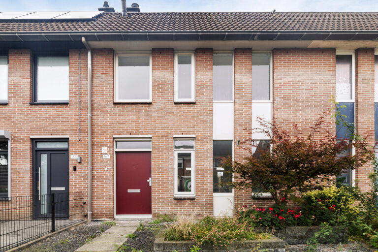 Woonhuis in Roosendaal