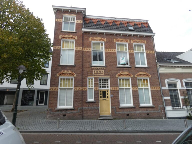 Bergen op Zoom, Kloosterstraat 38 (1)